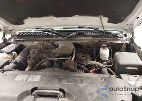 2007 Chevrolet Silverado 3500 Classic Lt3 z USA, uszkodzony, nr VIN 1GCHK33D77F183899